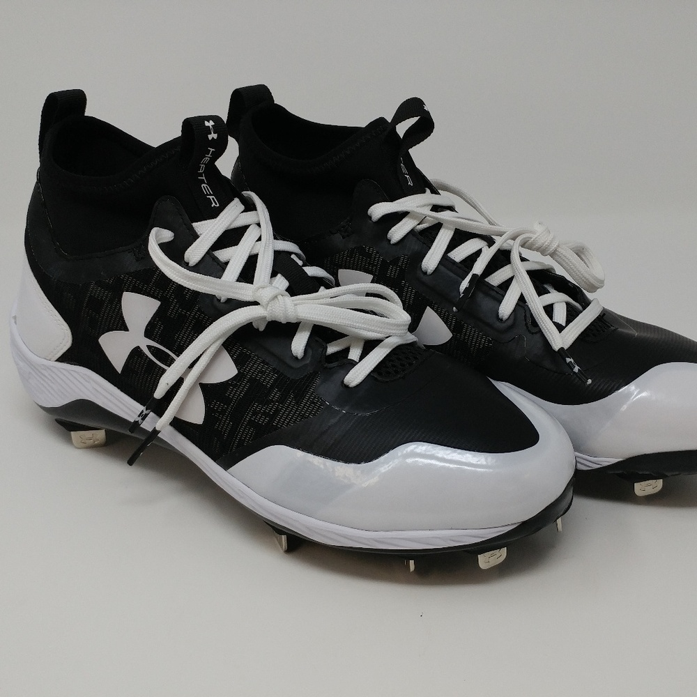 Under Armour Men's Heater Mid Baseball Cleats